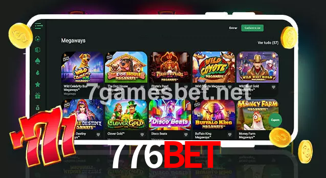 776Bet aplicativo