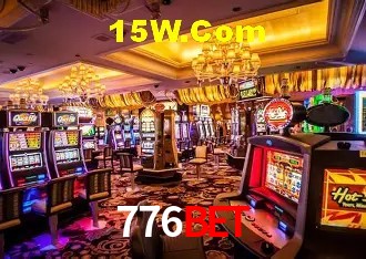 Casino Ao Vivo 776Bet