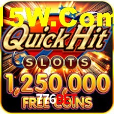 Welcome Bonus 776Bet