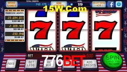 Jogos de Slot 776Bet