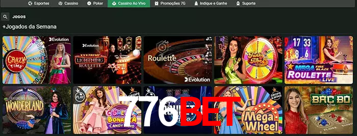 776Bet bet