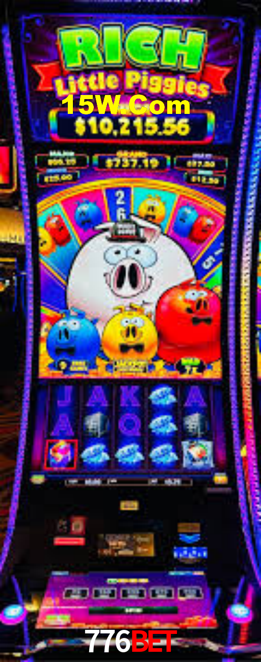 Sinta a adrenalina dos jogos de cassino com 776Bet