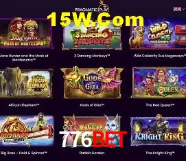 Jogos de Slot 776Bet