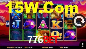 Premium Interface 776Bet
