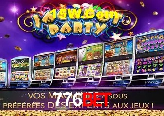 Casino Ao Vivo 776Bet