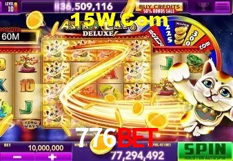 Promoção Relâmpago 776Bet
