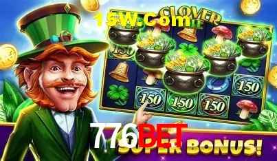 776Bet Slot - 320+ Caça-Níqueis Premium